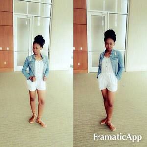 Meet your Posher, Uche